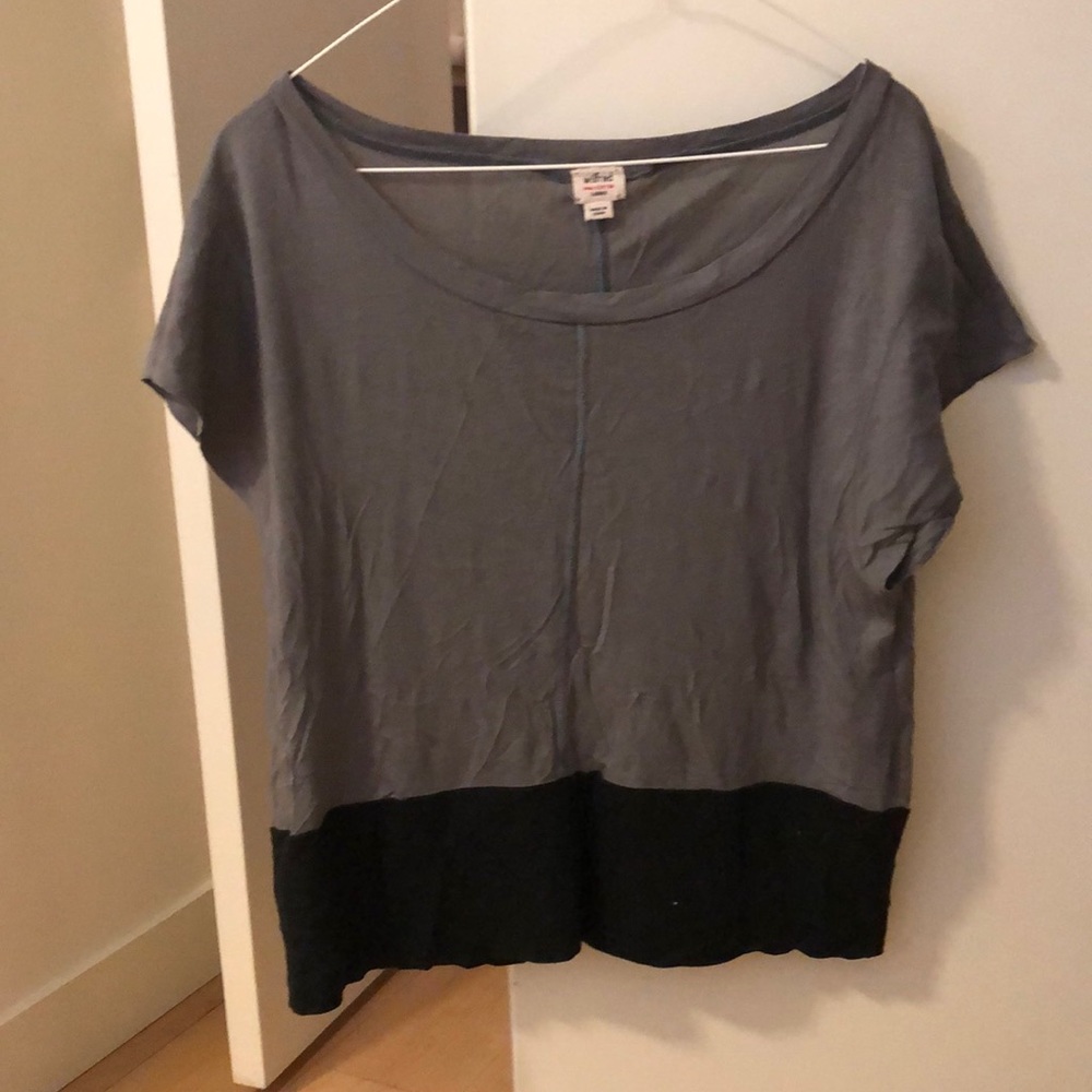 Wilfred pima cotton tshirt. Size L